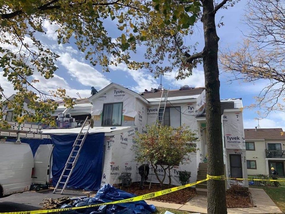 Photo of RS1 Water & Fire Damage Restoration