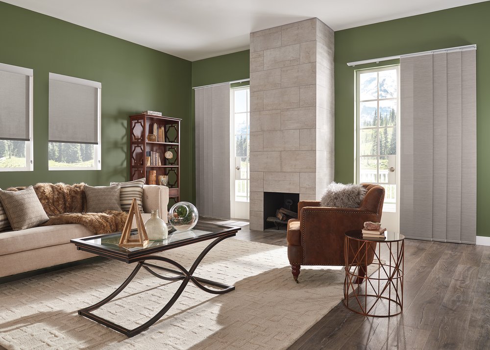 Photo of LA Shades and Blinds