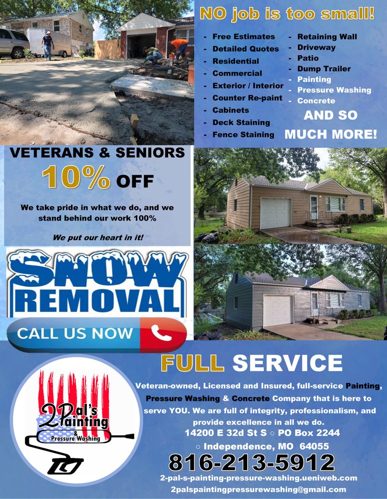 Photo of 2 Pal's Services