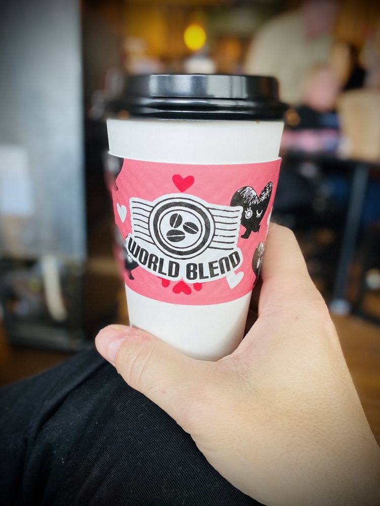 Photo of World Blend