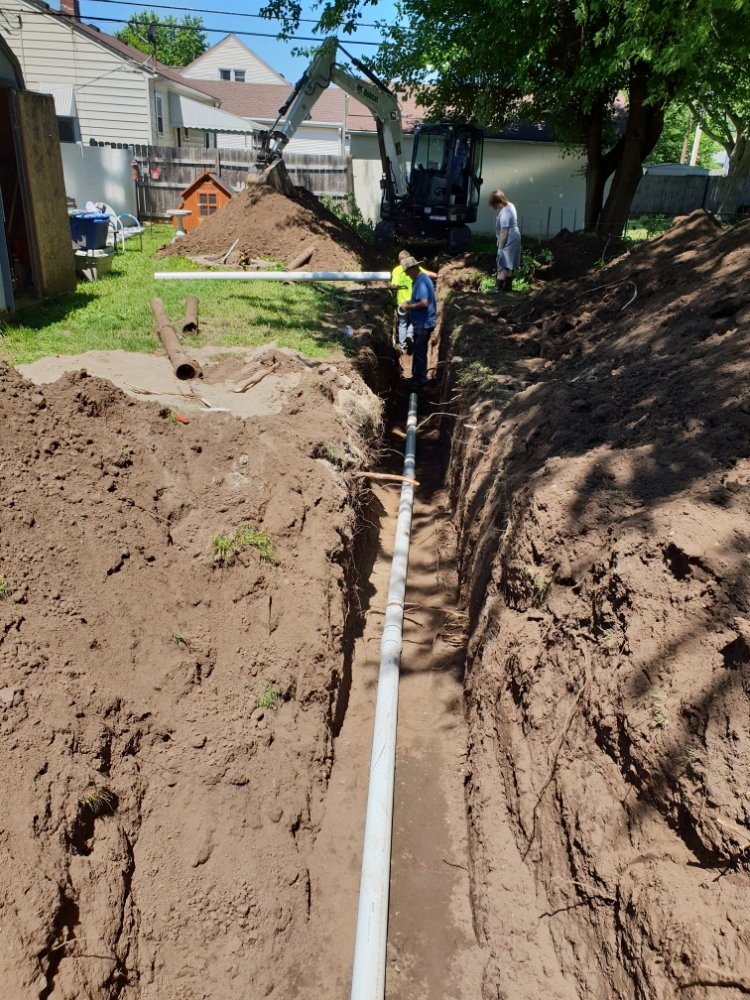 Photo of Above Grade Excavating