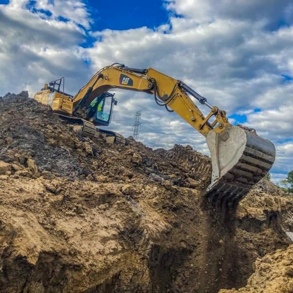 Photo of Above Grade Excavating