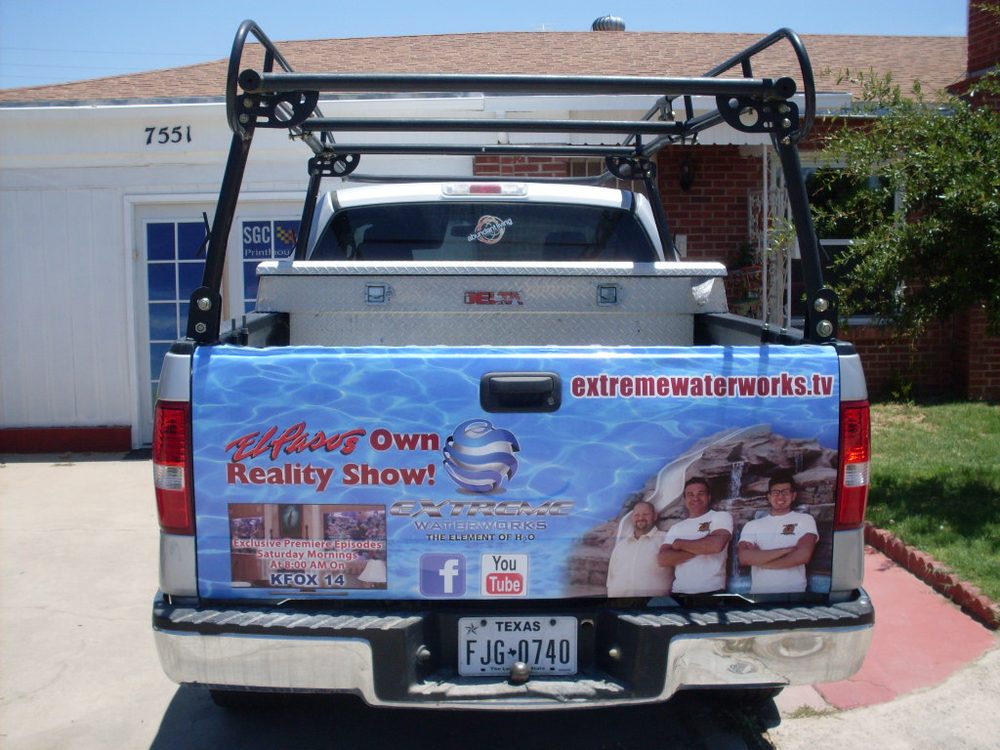 Photo of Signs Graphics & Copies