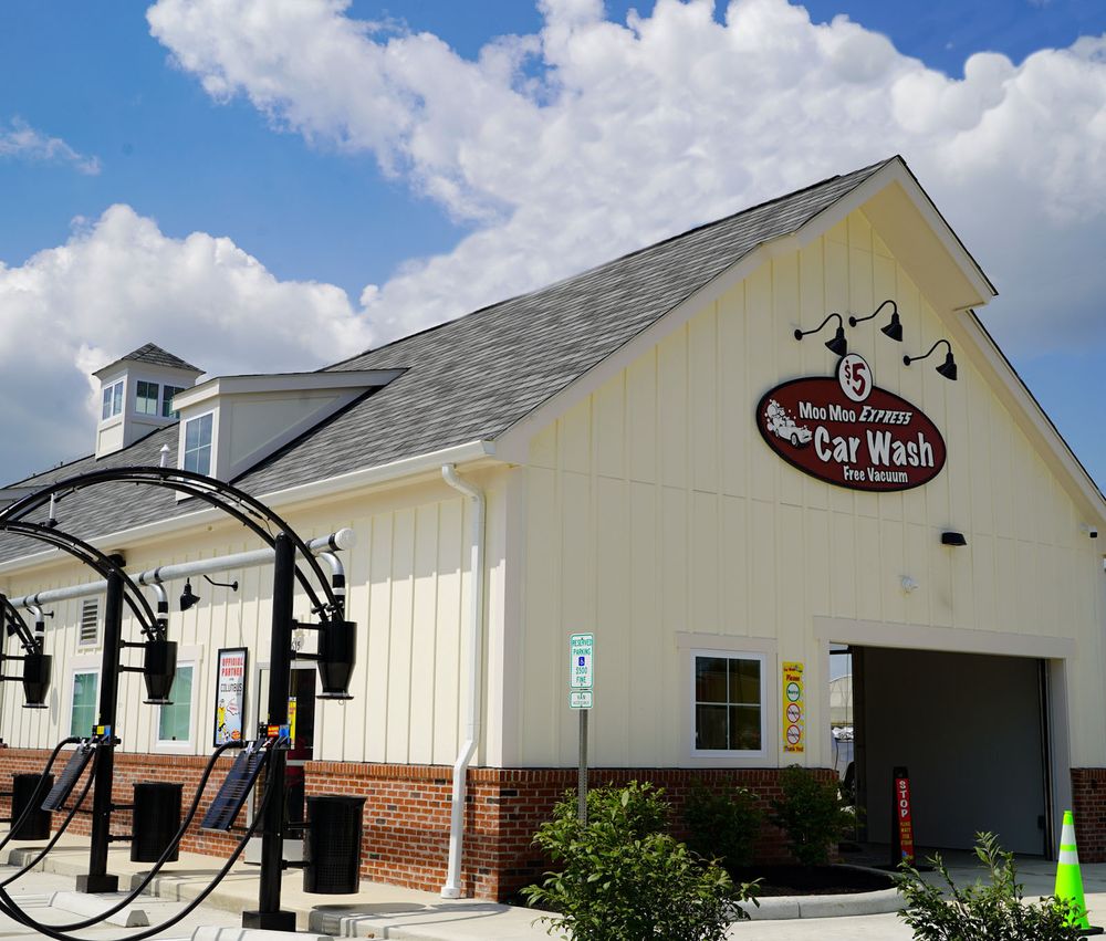 Photo of Moo Moo Express Car Wash - Grove City South