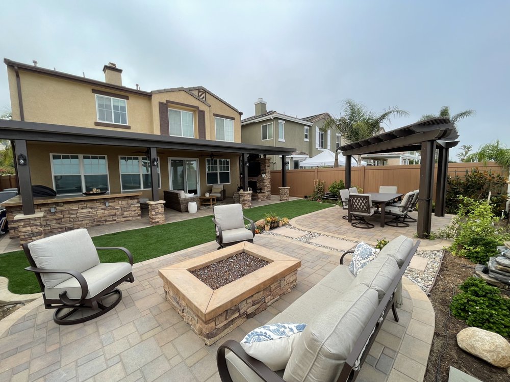 Photo of AM Landscape Construction