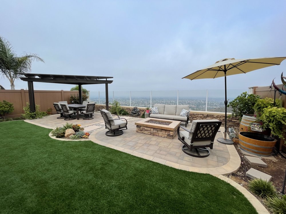 Photo of AM Landscape Construction