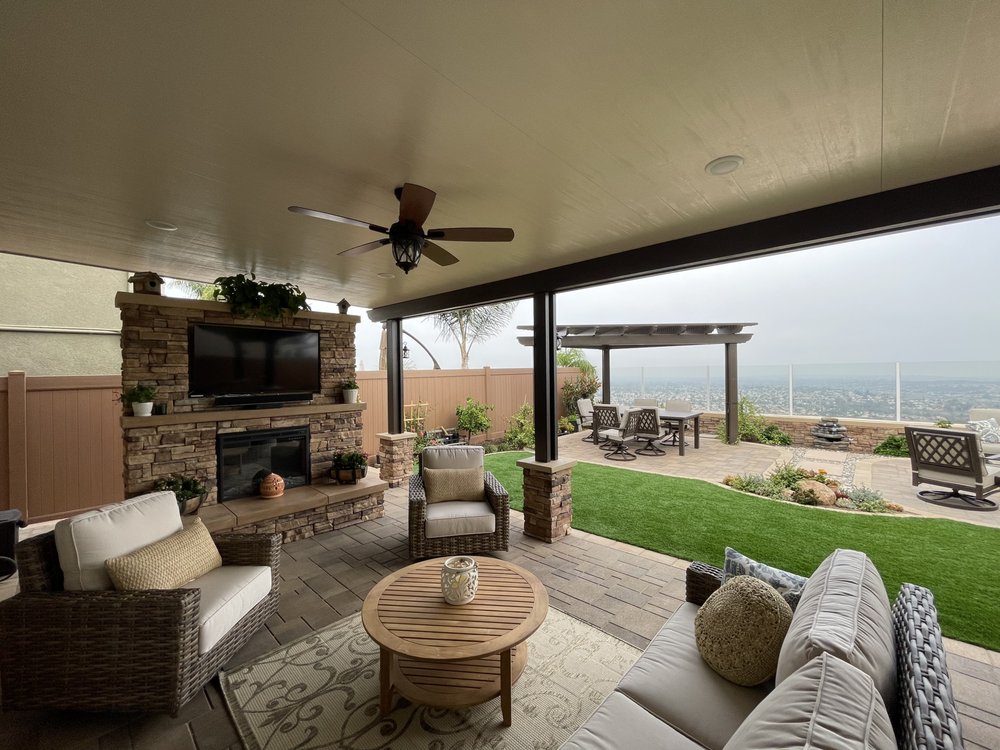 Photo of AM Landscape Construction