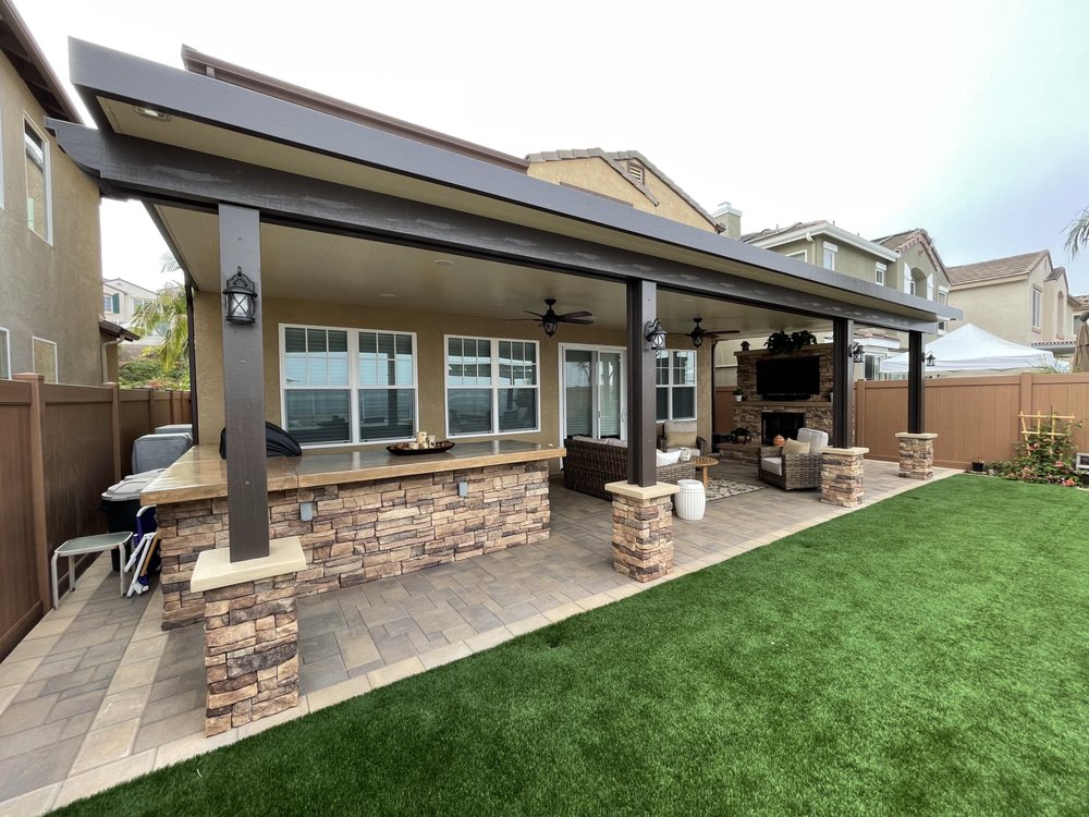 Photo of AM Landscape Construction