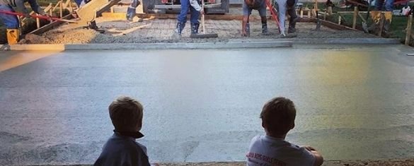 Photo of Glen Galis Concrete Contractor