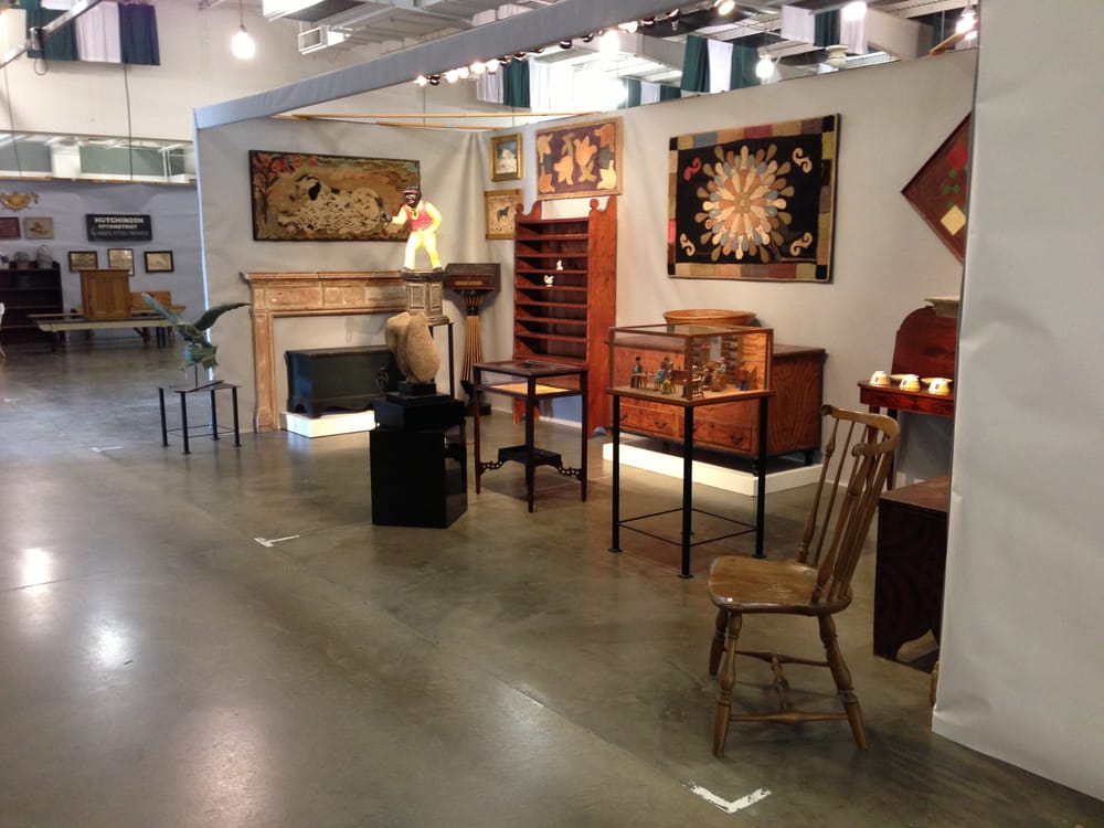 Photo of Thurston Nichols Folk Art Is Fine Art