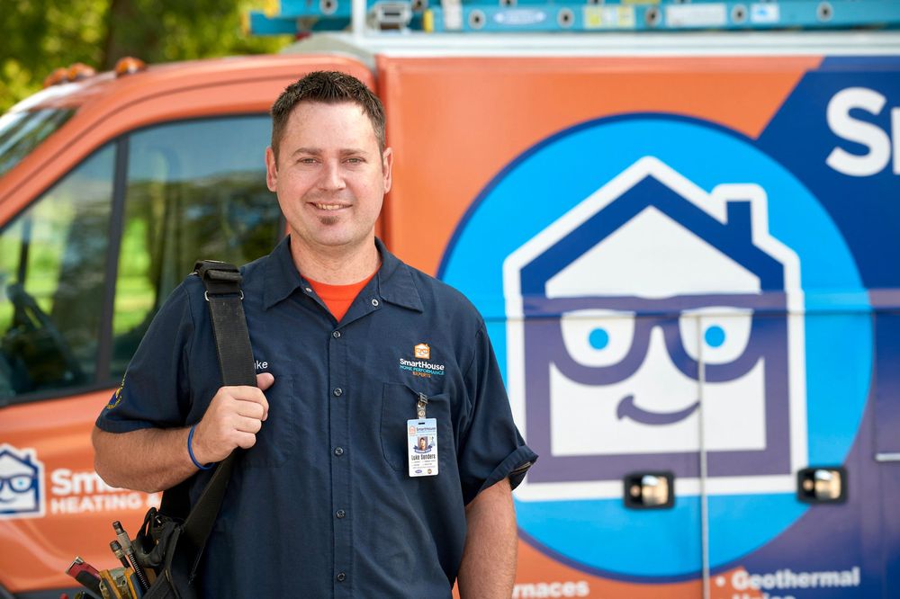 Photo of SmartHouse Heating and Cooling