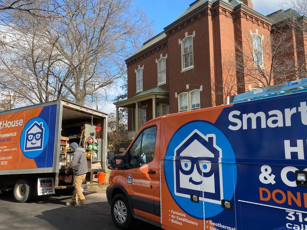 Photo of SmartHouse Heating and Cooling