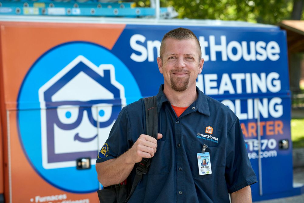 Photo of SmartHouse Heating and Cooling
