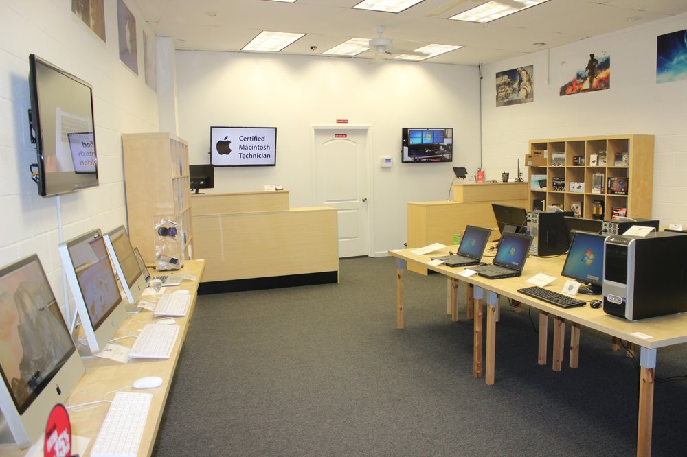Photo of Virgil Computers
