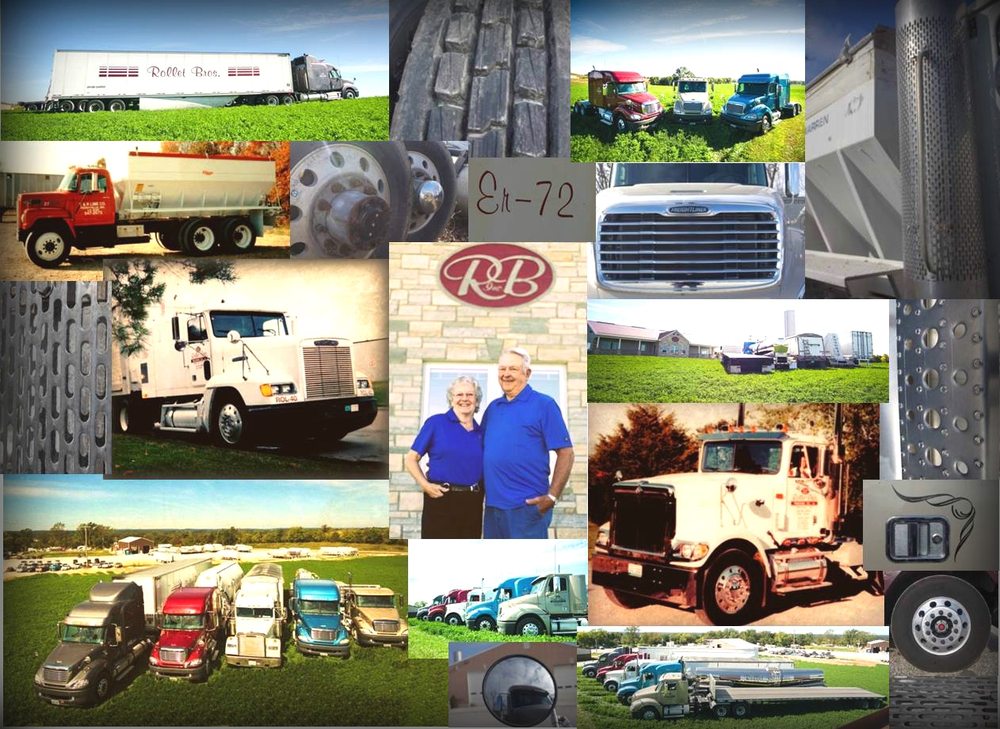 Photo of Rollet Brothers Trucking Co