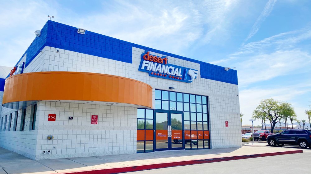 Photo of Desert Financial Credit Union