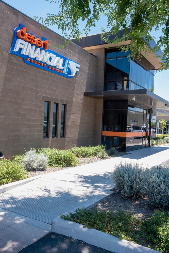 Photo of Desert Financial Credit Union