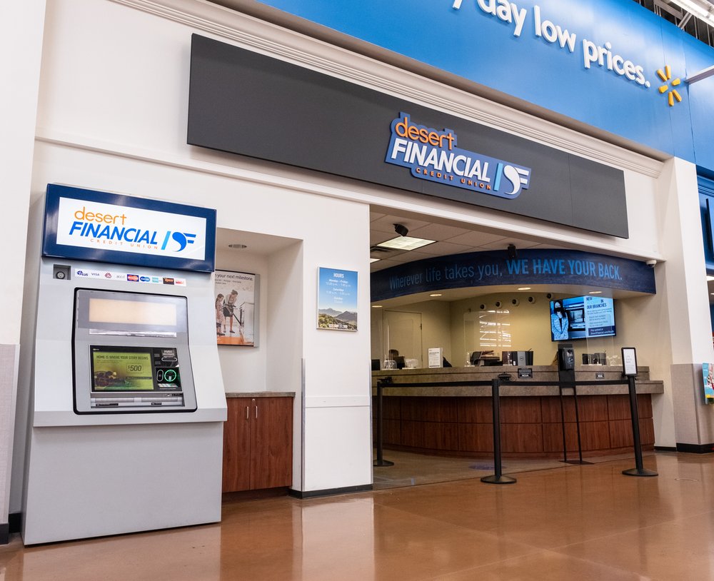 Photo of Desert Financial Credit Union