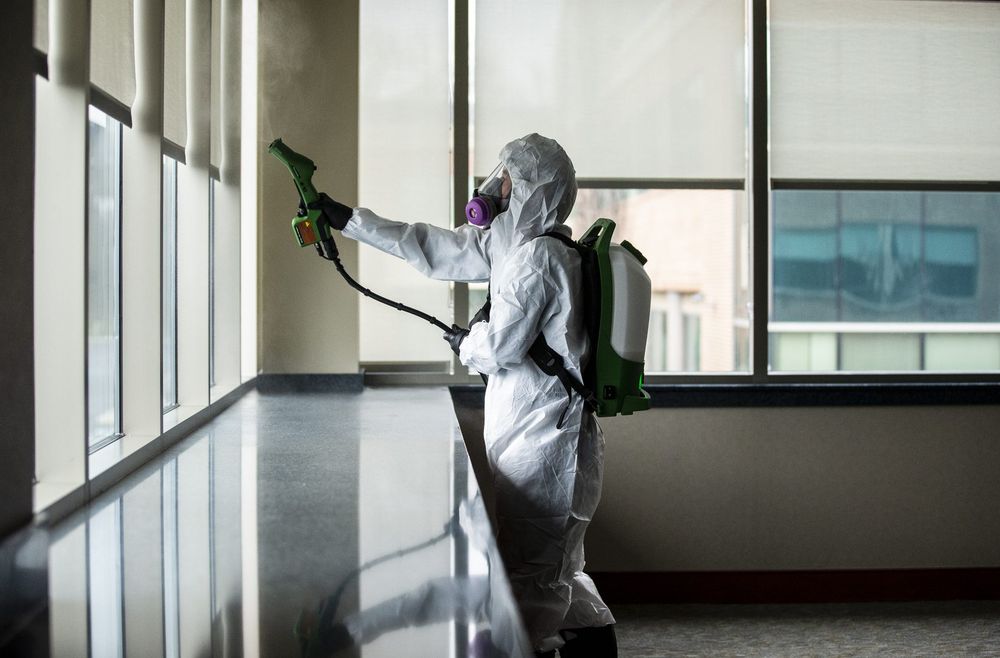 Photo of Xtreme Clean Commercial Cleaning