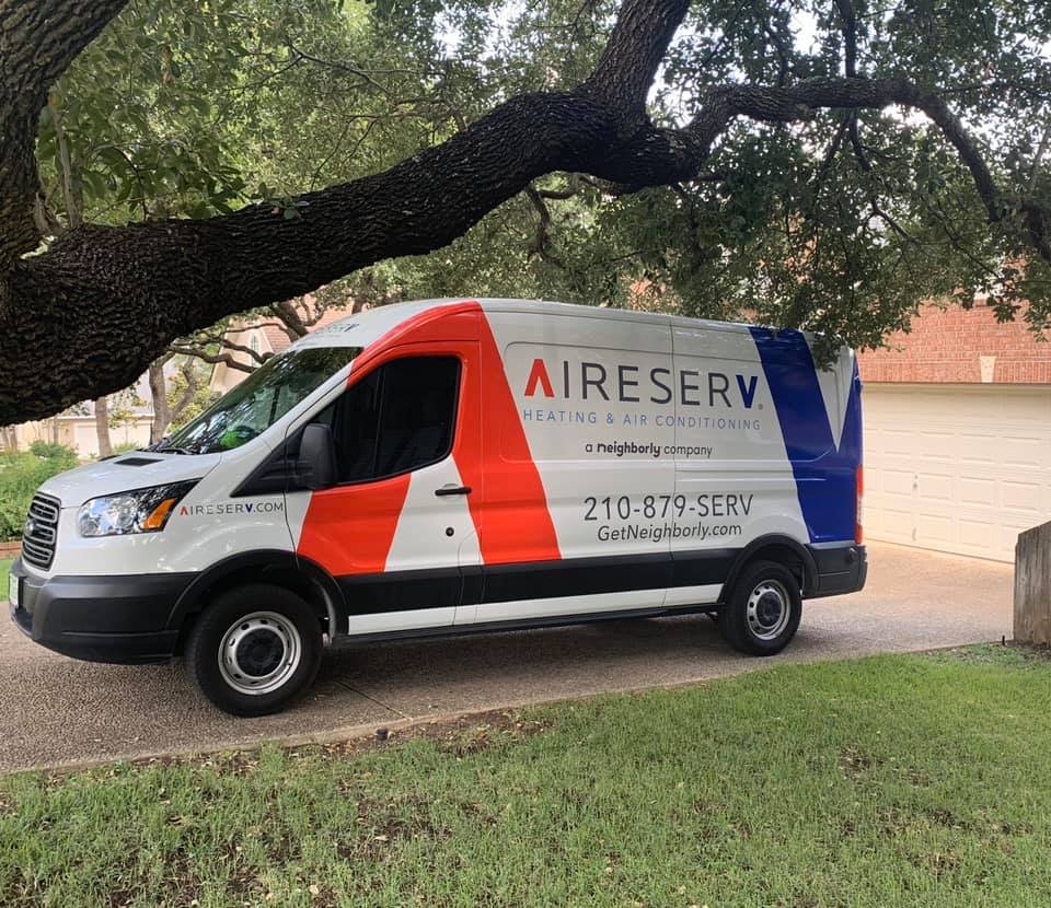 Photo of Aire Serv - Boerne