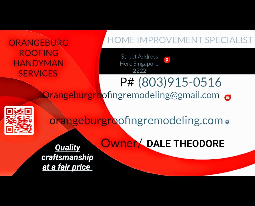 Photo of Orangeburg Roofing & Remodeling