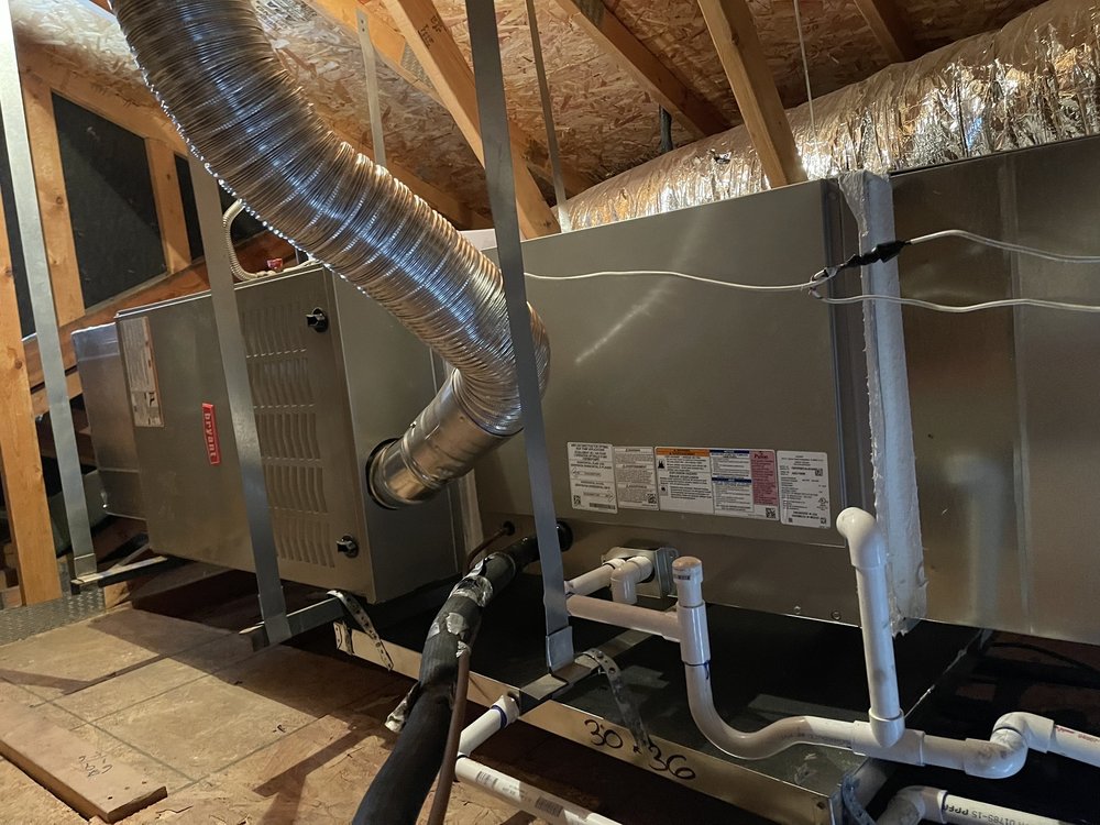 Photo of Overson AC and Heating