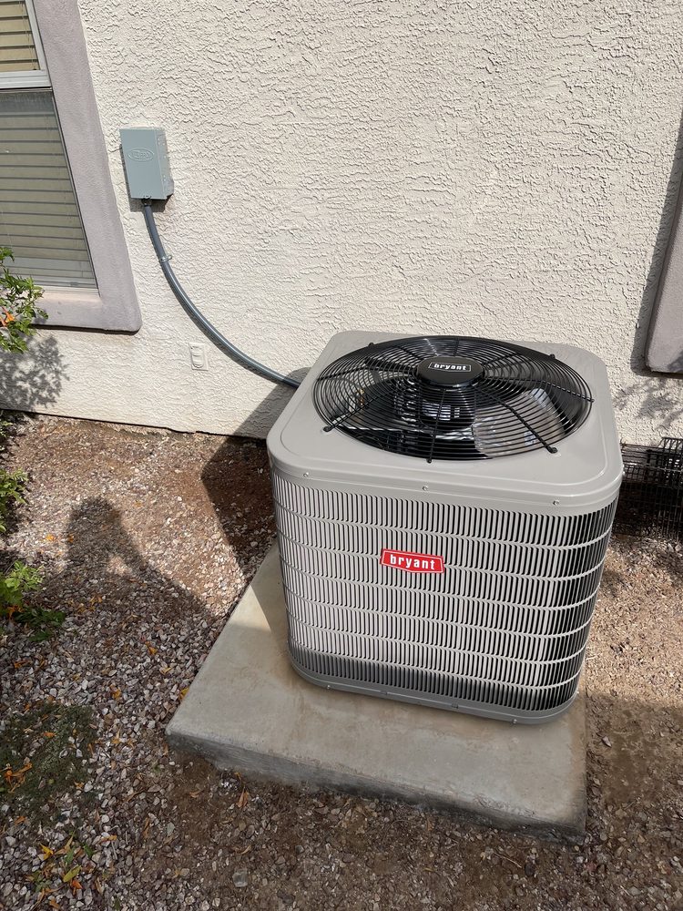 Photo of Overson AC and Heating