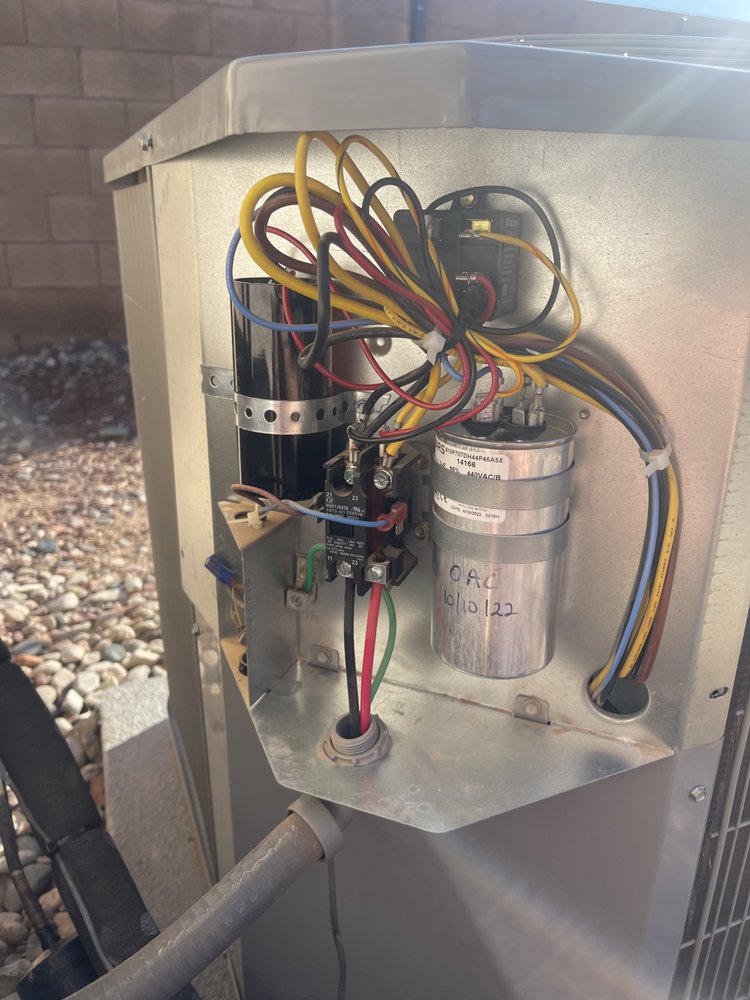 Photo of Overson AC and Heating