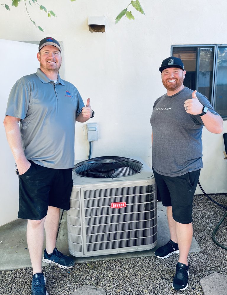 Photo of Overson AC and Heating