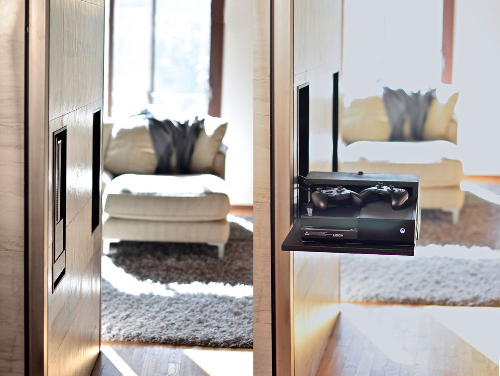 Photo of Enveloping Sound