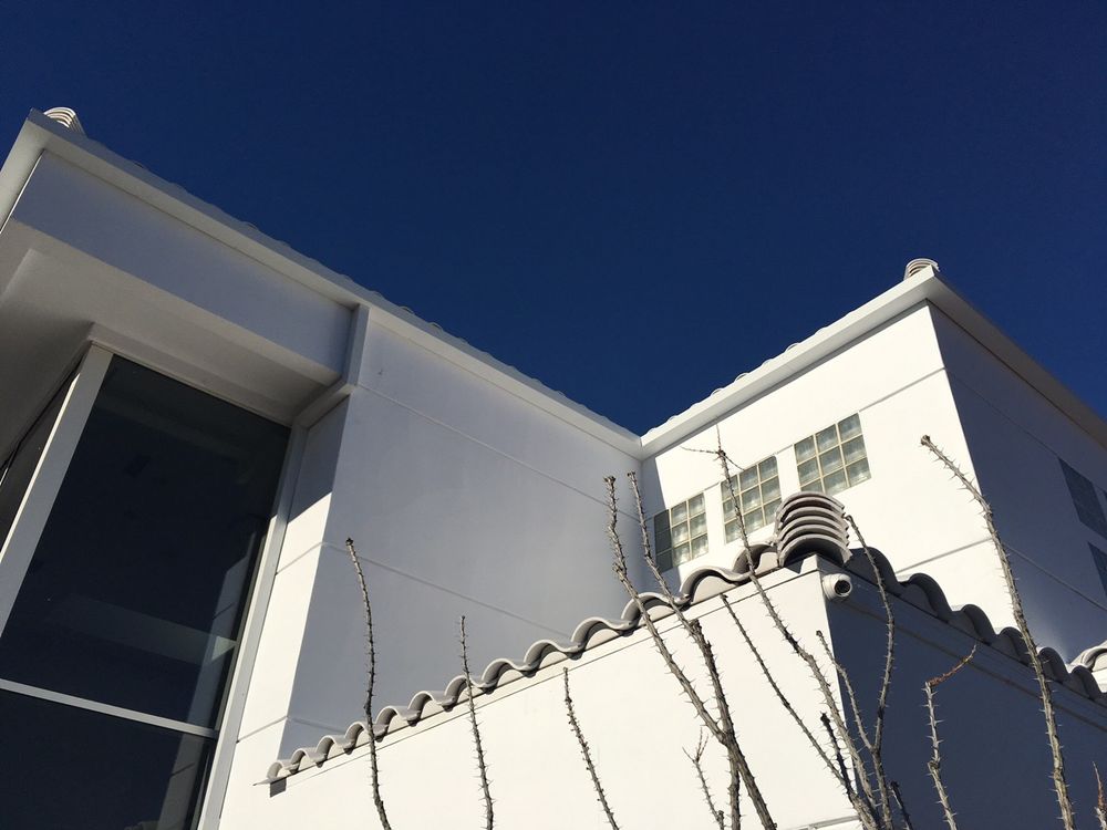 Photo of City Seamless Rain Gutter