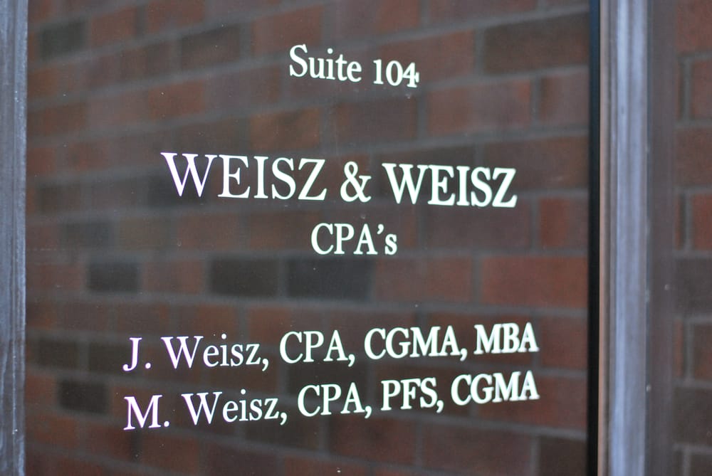 Photo of Weisz & Weisz CPA's