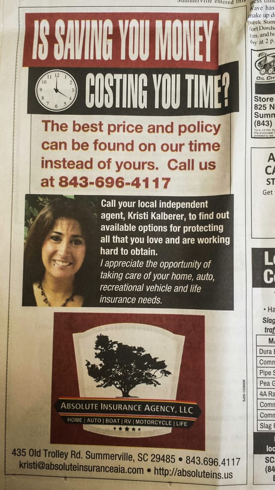 Photo of Absolute Insurance Agency