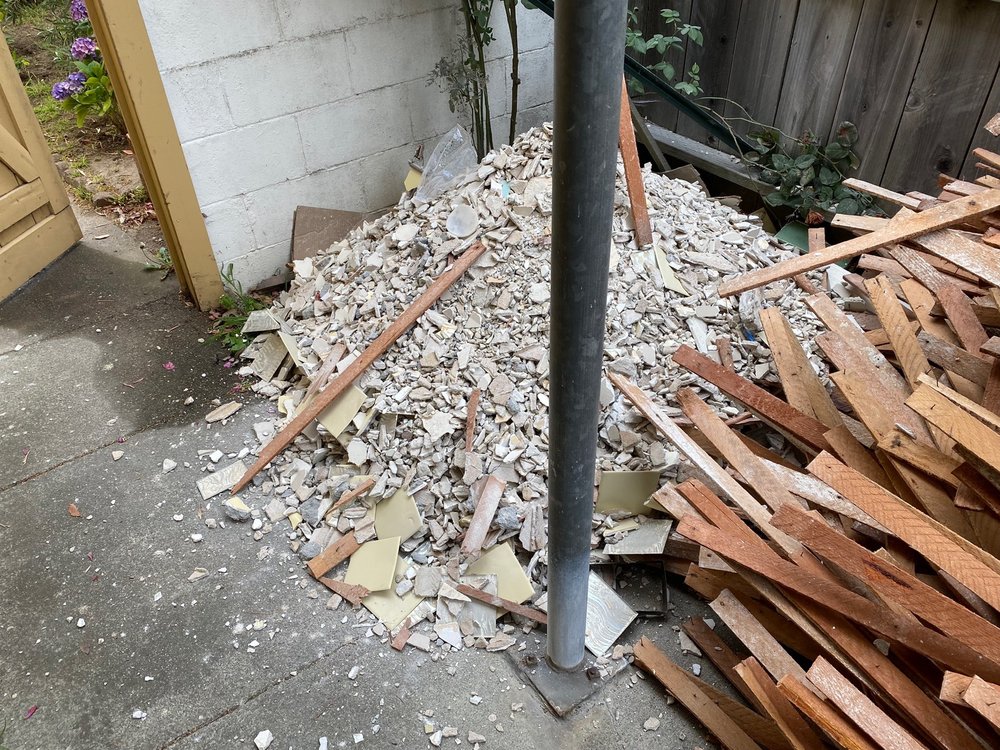 Photo of JSP Junk