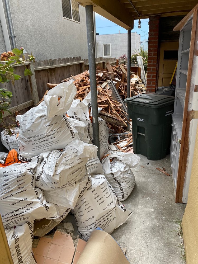 Photo of JSP Junk