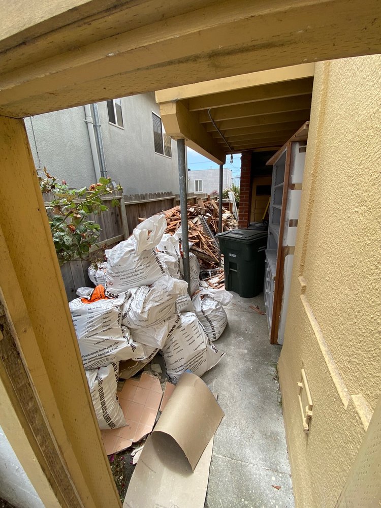 Photo of JSP Junk