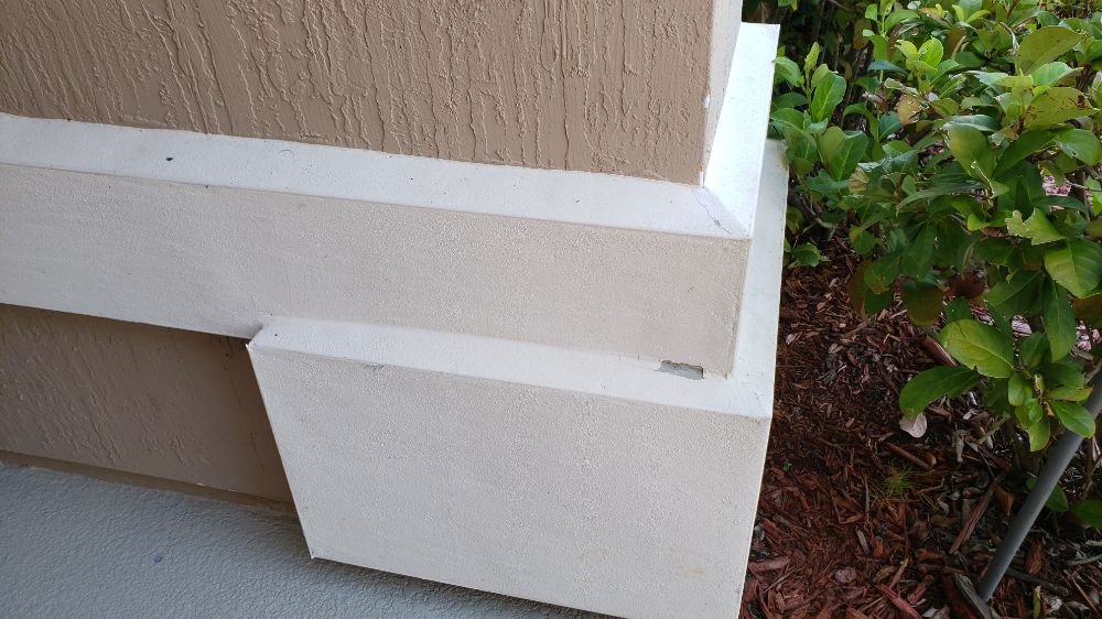 Photo of Florida-Georgia Line Pressure washing