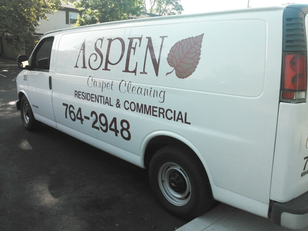 Photo of Aspen Carpet Cleaning