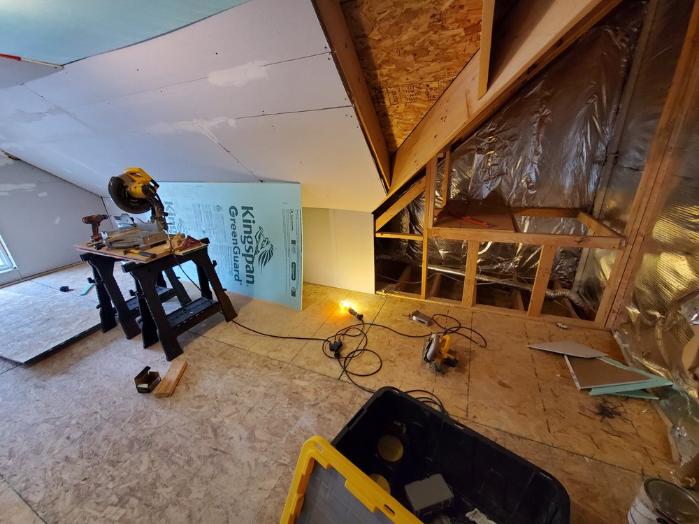 Photo of Tanglewood Reconstruction