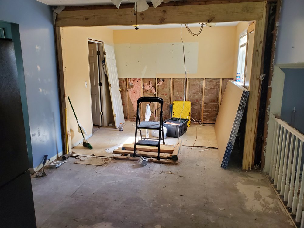 Photo of Tanglewood Reconstruction
