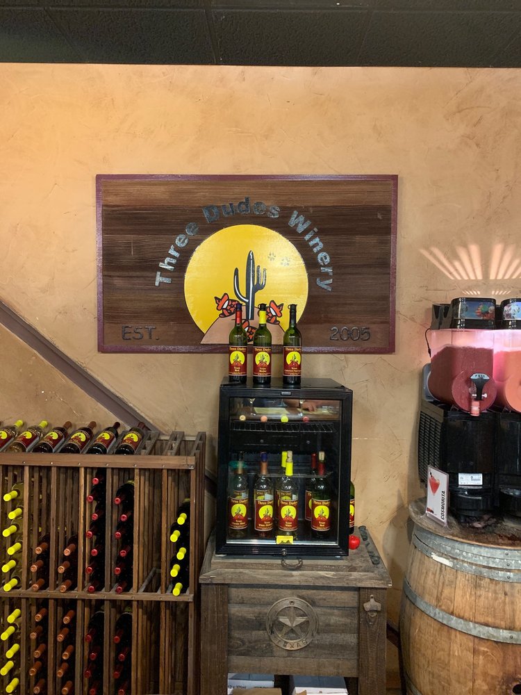 Photo of Three Dudes Winery