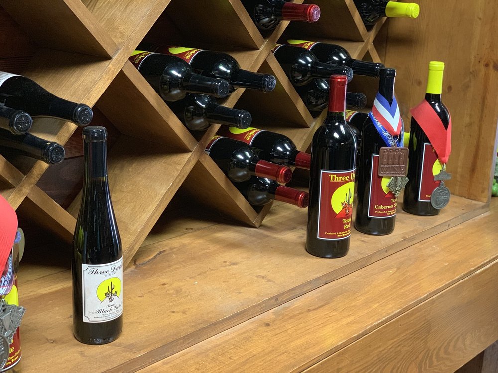 Photo of Three Dudes Winery