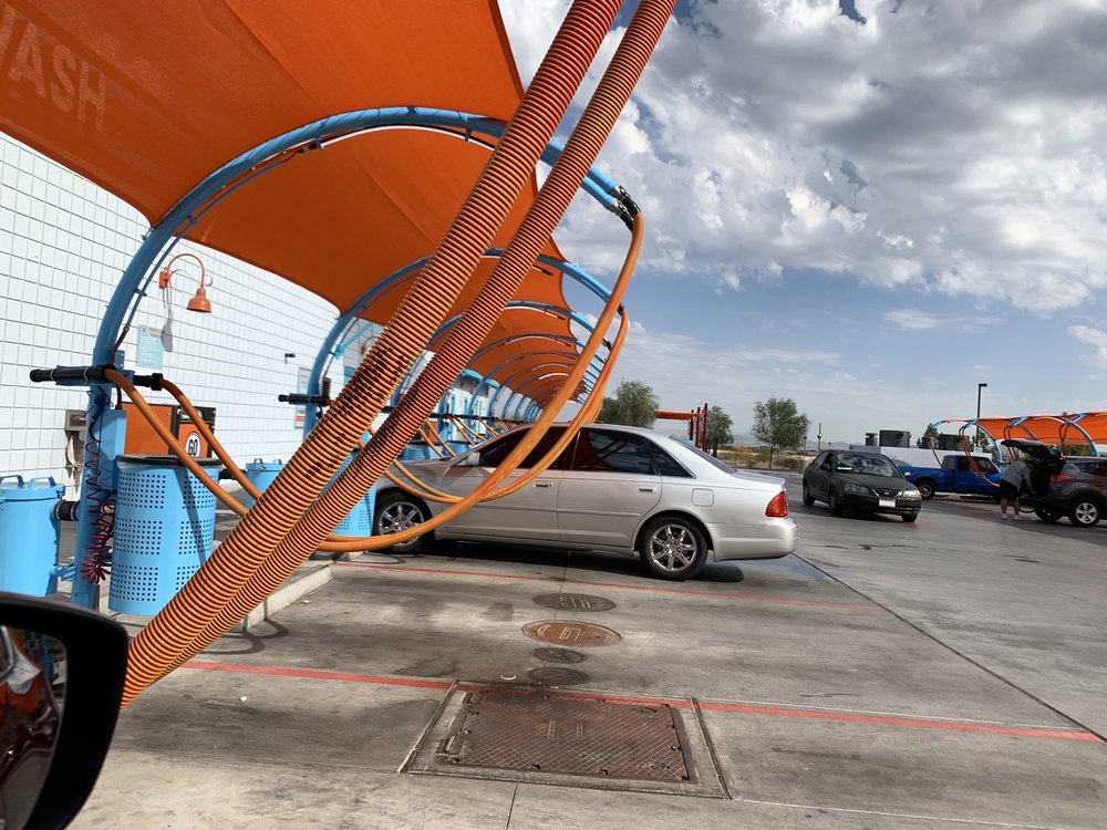 Photo of GO Car Wash - Rainbow
