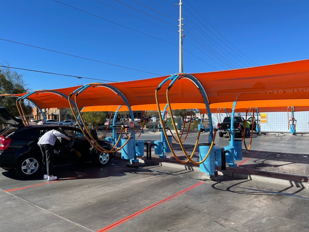 Photo of GO Car Wash - Rainbow
