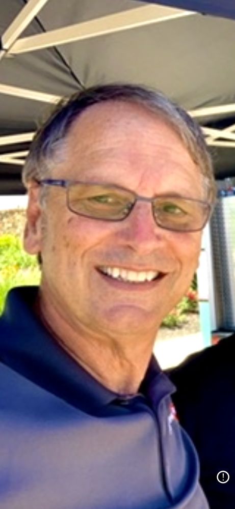 Photo of Bill Griffis at Guaranteed Rate