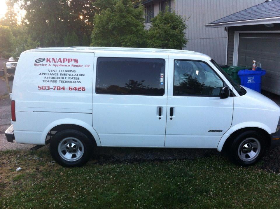 Photo of Knapps Service & Appliance Repair