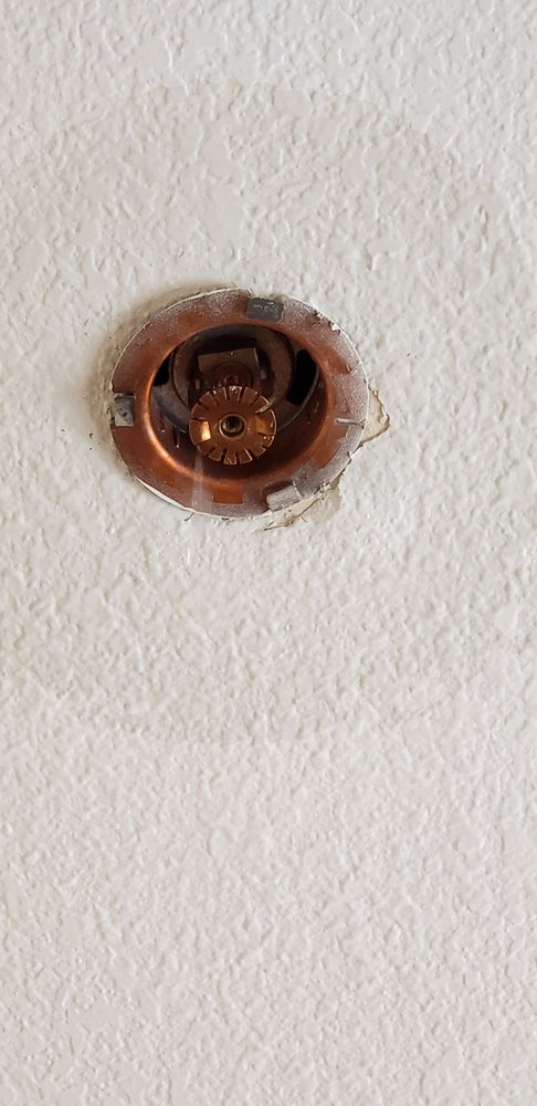 Photo of BAT Fire Protection Systems