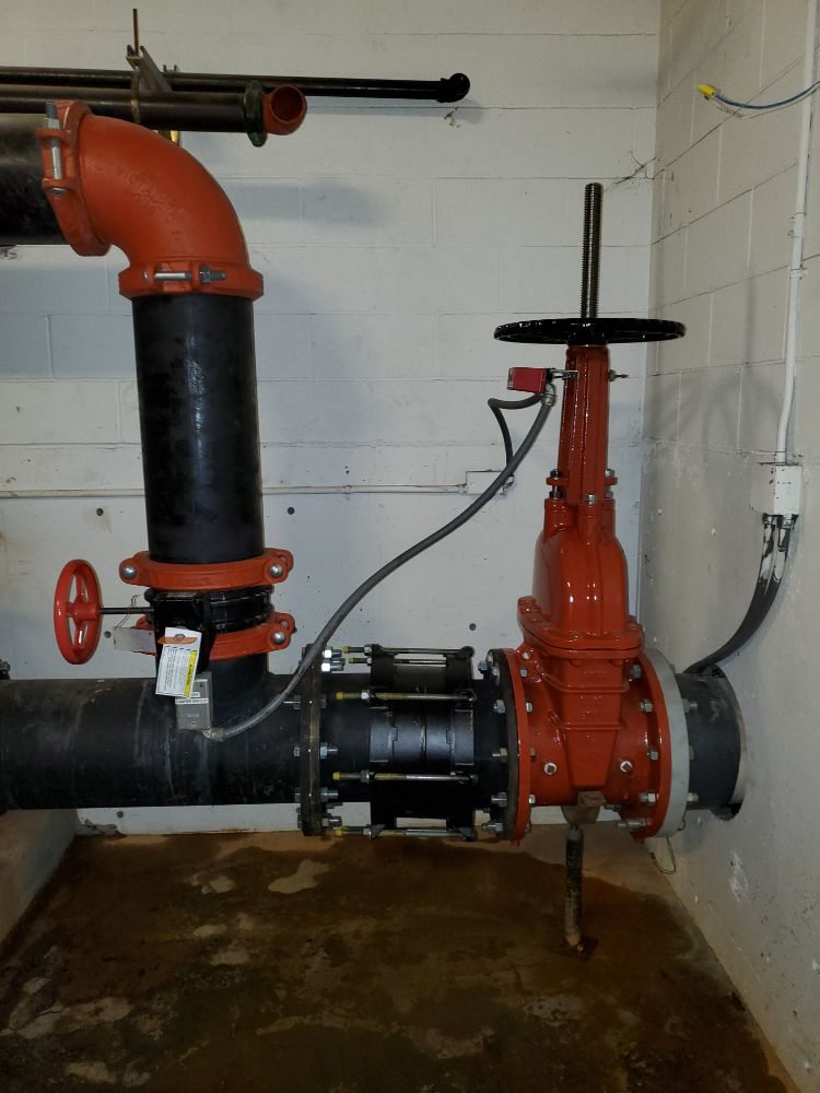 Photo of BAT Fire Protection Systems