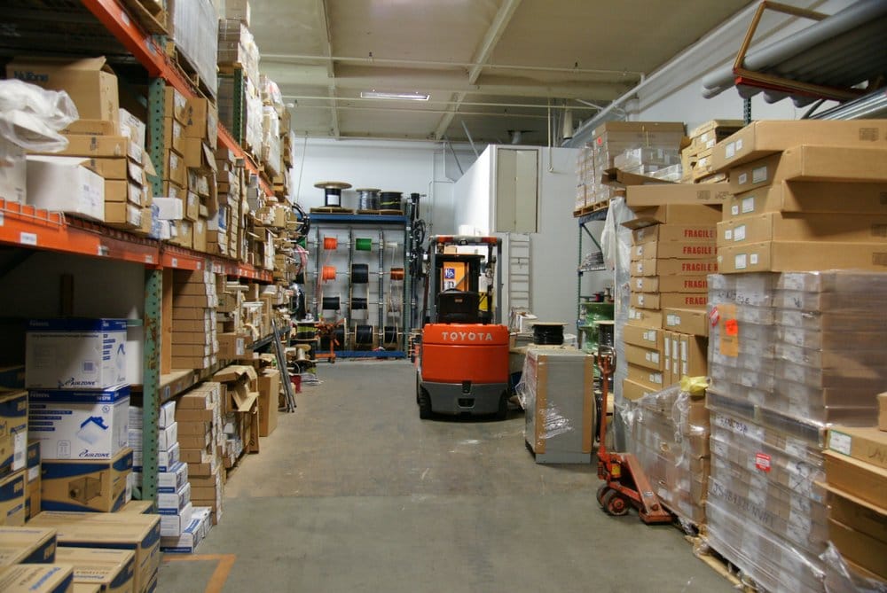 Photo of Universal Electric Supply Company