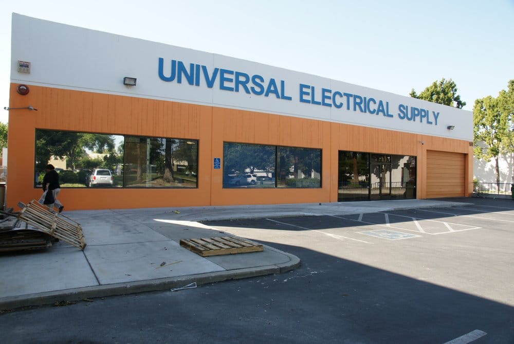 Photo of Universal Electric Supply Company